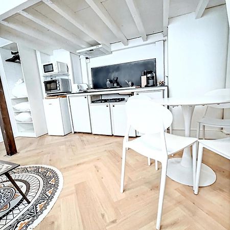 Mini Duplex 50M Du Vieux Port Apartman Cannes Kültér fotó