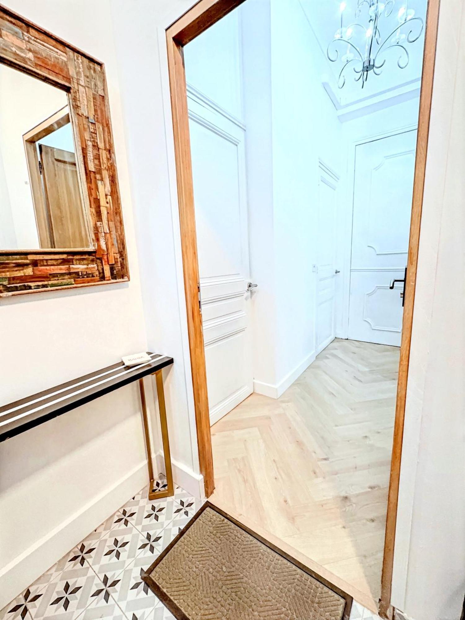 Mini Duplex 50M Du Vieux Port Apartman Cannes Kültér fotó