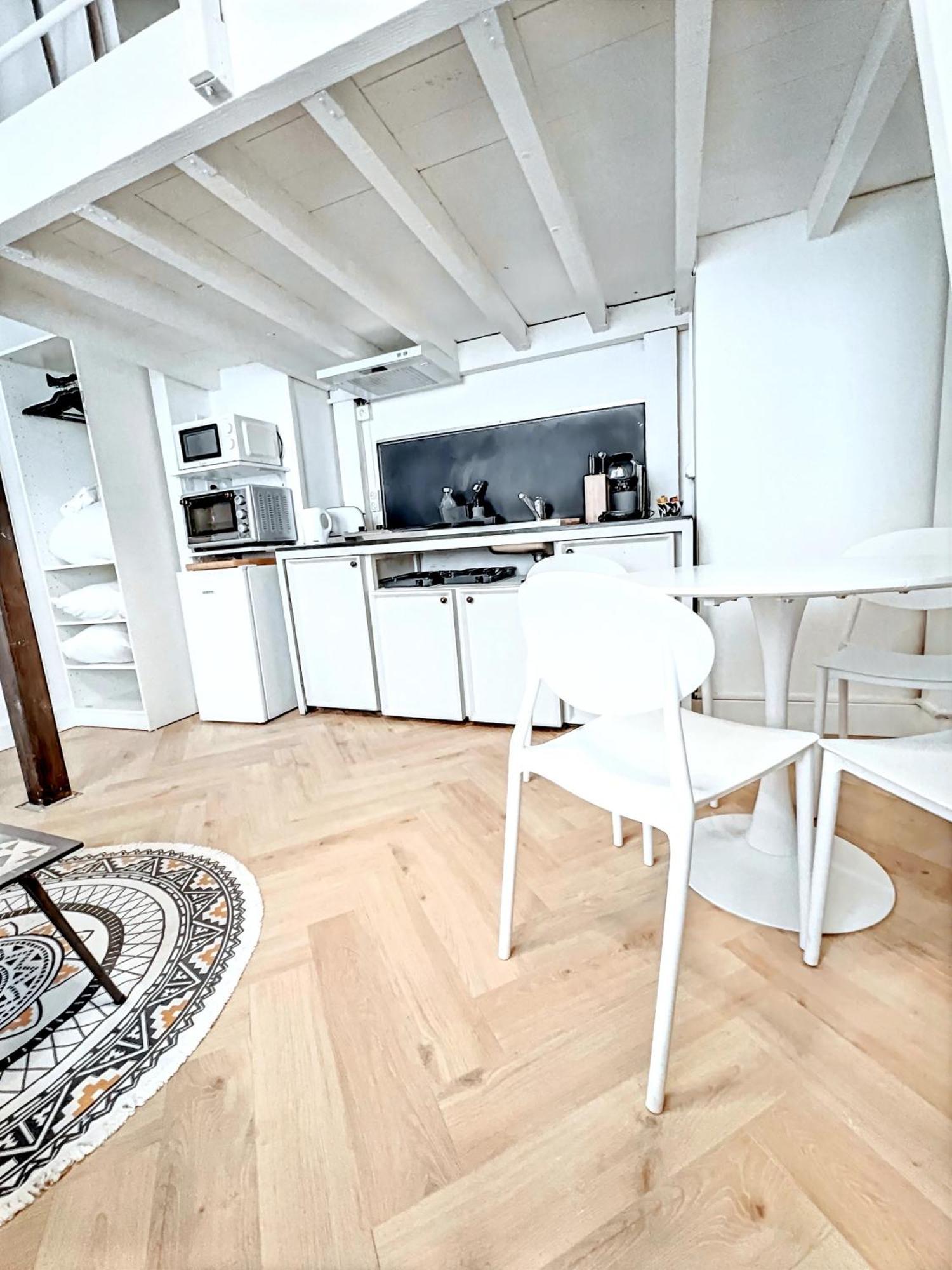 Mini Duplex 50M Du Vieux Port Apartman Cannes Kültér fotó