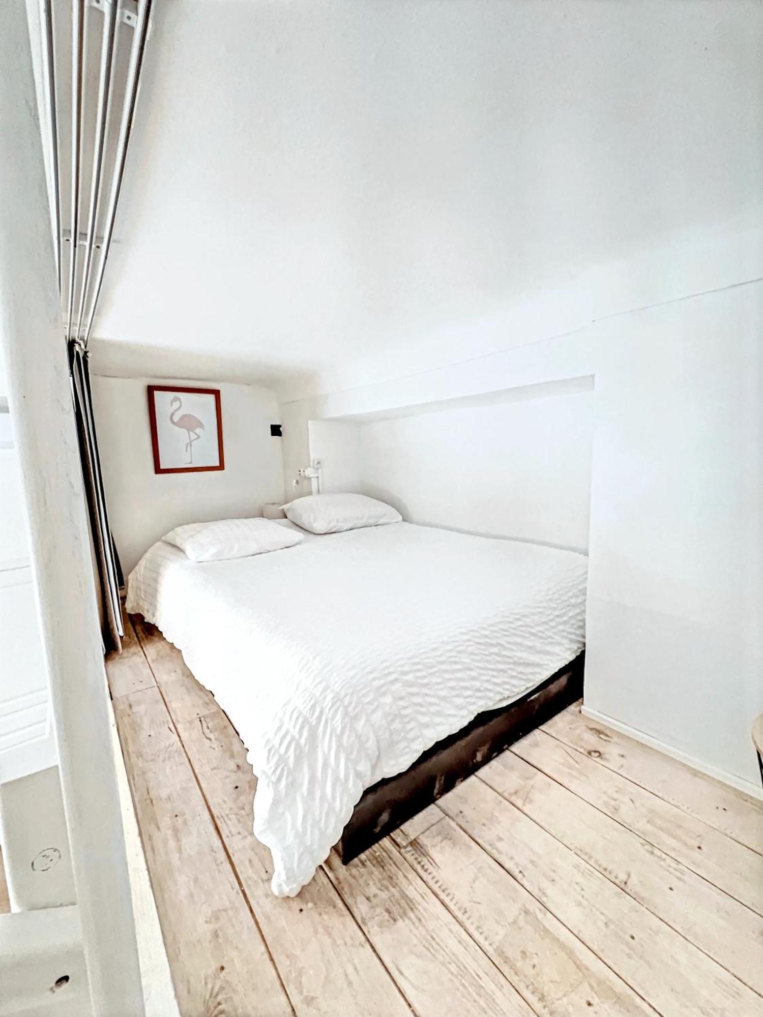 Mini Duplex 50M Du Vieux Port Apartman Cannes Kültér fotó