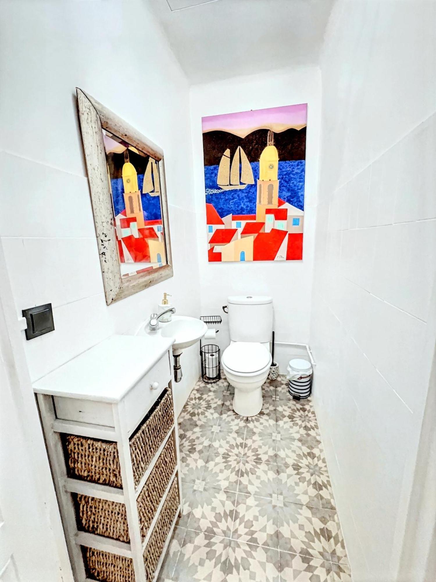 Mini Duplex 50M Du Vieux Port Apartman Cannes Kültér fotó