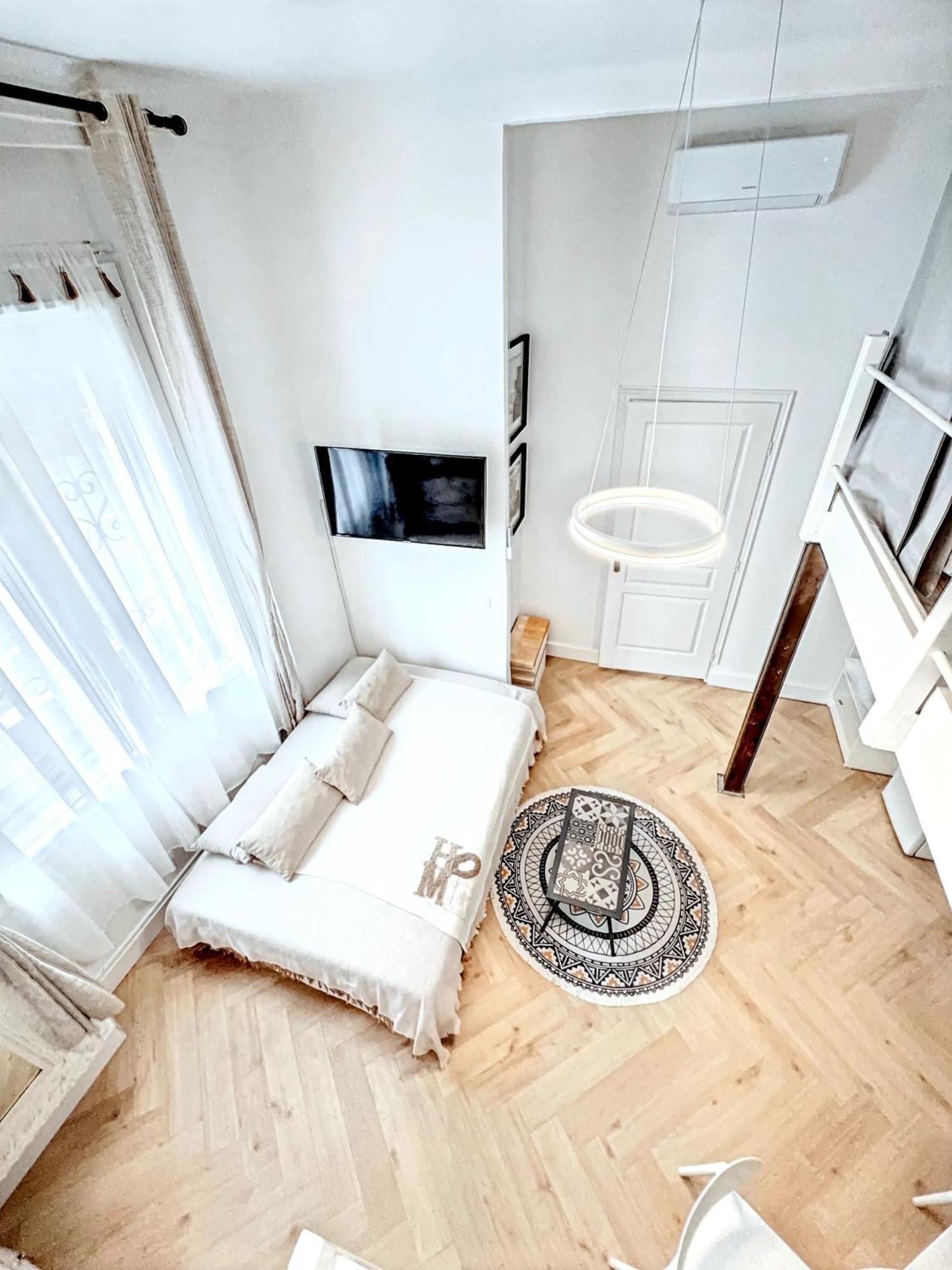 Mini Duplex 50M Du Vieux Port Apartman Cannes Kültér fotó