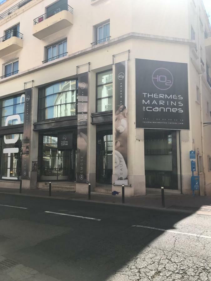 Mini Duplex 50M Du Vieux Port Apartman Cannes Kültér fotó