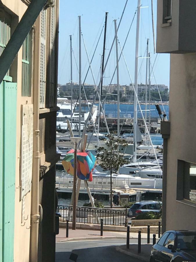 Mini Duplex 50M Du Vieux Port Apartman Cannes Kültér fotó